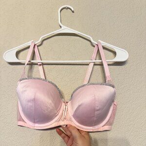 Victoria's Secret Very Sexy Balconet Bra Swarovski Crystal Limited Edition